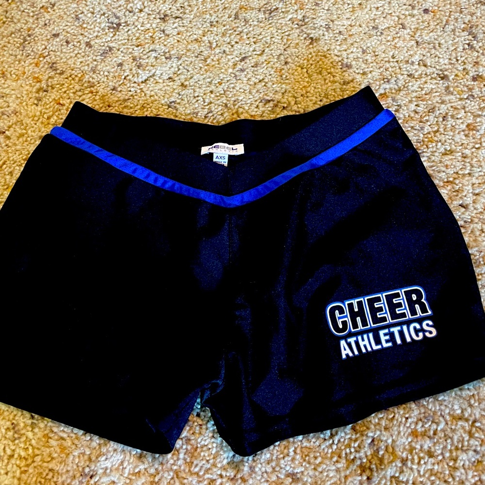 Cheer athletics practice wear